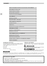 Предварительный просмотр 20 страницы Technibel CAF124R5TA Series Operating Instructions Manual