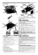 Предварительный просмотр 21 страницы Technibel CAF124R5TA Series Operating Instructions Manual