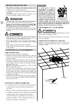 Предварительный просмотр 22 страницы Technibel CAF124R5TA Series Operating Instructions Manual