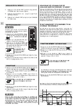 Предварительный просмотр 24 страницы Technibel CAF124R5TA Series Operating Instructions Manual