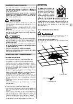 Предварительный просмотр 31 страницы Technibel CAF124R5TA Series Operating Instructions Manual