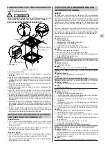 Предварительный просмотр 37 страницы Technibel CAF124R5TA Series Operating Instructions Manual