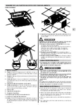 Предварительный просмотр 39 страницы Technibel CAF124R5TA Series Operating Instructions Manual