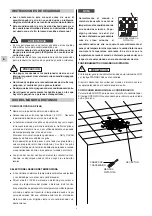 Предварительный просмотр 40 страницы Technibel CAF124R5TA Series Operating Instructions Manual