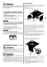 Предварительный просмотр 45 страницы Technibel CAF124R5TA Series Operating Instructions Manual