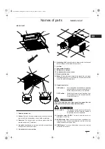 Предварительный просмотр 5 страницы Technibel CAF127R5I Series Operating Instructions Manual