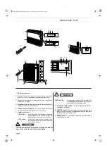 Предварительный просмотр 6 страницы Technibel CAF127R5I Series Operating Instructions Manual