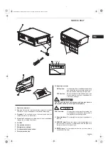 Предварительный просмотр 7 страницы Technibel CAF127R5I Series Operating Instructions Manual