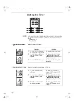 Предварительный просмотр 20 страницы Technibel CAF127R5I Series Operating Instructions Manual