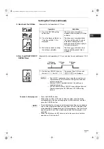 Предварительный просмотр 21 страницы Technibel CAF127R5I Series Operating Instructions Manual