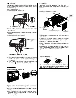 Preview for 11 page of Technibel CAF258C5T Series Operating Instructions Manual