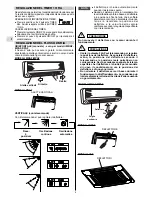 Preview for 20 page of Technibel CAF258C5T Series Operating Instructions Manual