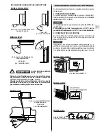 Preview for 21 page of Technibel CAF258C5T Series Operating Instructions Manual