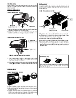 Preview for 23 page of Technibel CAF258C5T Series Operating Instructions Manual