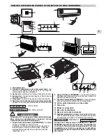 Preview for 27 page of Technibel CAF258C5T Series Operating Instructions Manual