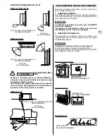 Preview for 33 page of Technibel CAF258C5T Series Operating Instructions Manual