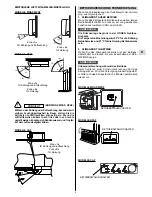 Preview for 45 page of Technibel CAF258C5T Series Operating Instructions Manual