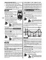 Preview for 54 page of Technibel CAF258C5T Series Operating Instructions Manual