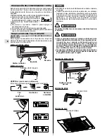 Preview for 56 page of Technibel CAF258C5T Series Operating Instructions Manual