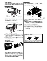 Preview for 59 page of Technibel CAF258C5T Series Operating Instructions Manual