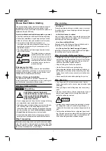 Preview for 3 page of Technibel CAFM Series Technical Data Manual