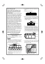 Preview for 4 page of Technibel CAFM Series Technical Data Manual