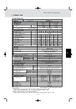 Preview for 47 page of Technibel CAFM Series Technical Data Manual