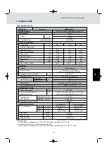 Preview for 49 page of Technibel CAFM Series Technical Data Manual