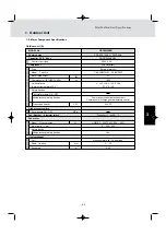 Preview for 51 page of Technibel CAFM Series Technical Data Manual