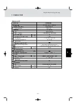 Preview for 53 page of Technibel CAFM Series Technical Data Manual