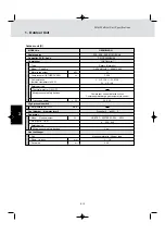 Preview for 54 page of Technibel CAFM Series Technical Data Manual