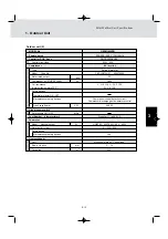 Preview for 55 page of Technibel CAFM Series Technical Data Manual