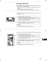 Preview for 15 page of Technibel CAFM125R5IA Instruction Manual