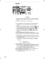 Preview for 20 page of Technibel CAFM125R5IA Instruction Manual