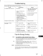 Preview for 29 page of Technibel CAFM125R5IA Instruction Manual