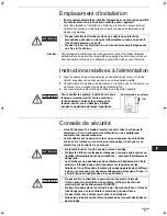 Preview for 31 page of Technibel CAFM125R5IA Instruction Manual