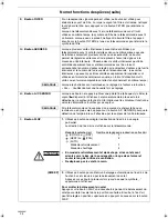 Preview for 34 page of Technibel CAFM125R5IA Instruction Manual