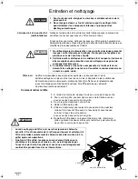 Preview for 56 page of Technibel CAFM125R5IA Instruction Manual