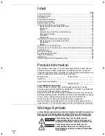 Preview for 58 page of Technibel CAFM125R5IA Instruction Manual