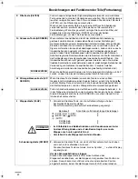 Preview for 62 page of Technibel CAFM125R5IA Instruction Manual