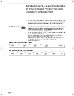 Preview for 80 page of Technibel CAFM125R5IA Instruction Manual