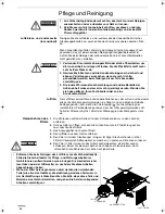 Preview for 84 page of Technibel CAFM125R5IA Instruction Manual