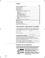 Preview for 86 page of Technibel CAFM125R5IA Instruction Manual