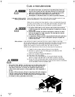 Preview for 112 page of Technibel CAFM125R5IA Instruction Manual