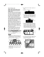 Preview for 3 page of Technibel CAFP 124 R Installation Instructions Manual