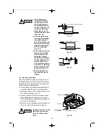 Preview for 23 page of Technibel CAFP 124 R Installation Instructions Manual