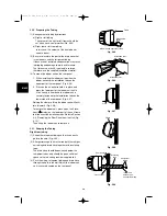 Preview for 26 page of Technibel CAFP 124 R Installation Instructions Manual