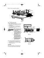 Preview for 37 page of Technibel CAFP 124 R Installation Instructions Manual