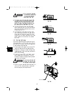 Preview for 38 page of Technibel CAFP 124 R Installation Instructions Manual