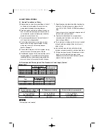 Preview for 41 page of Technibel CAFP 124 R Installation Instructions Manual